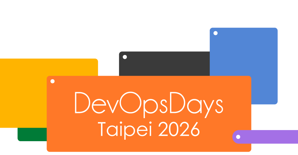 DevOpsDays Taipei 2026